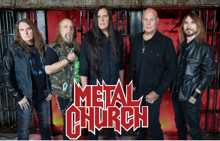 Metal Church retorna com nova formação, novo single e videoclipe de ‘F.A.F.O.’