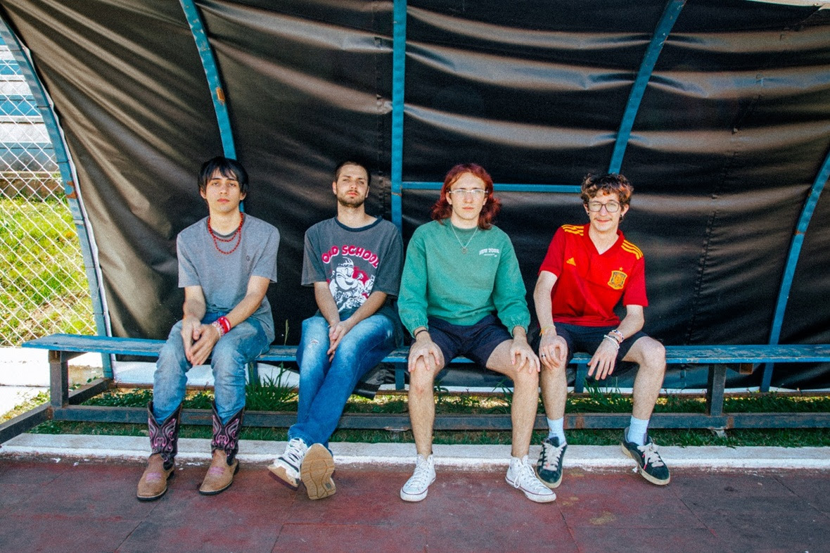 Chococorn and the Sugarcanes promete novidades neste sábado no Hangar 110