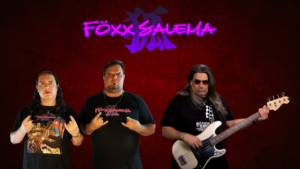 Föxx Salema + Cleber Magalhães & Alessandro Moschini