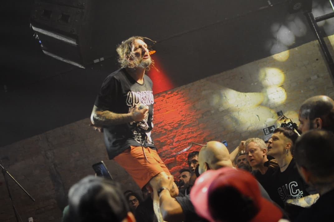 Pré-NDP Fest: Madball retorna a São Paulo em março de 2026