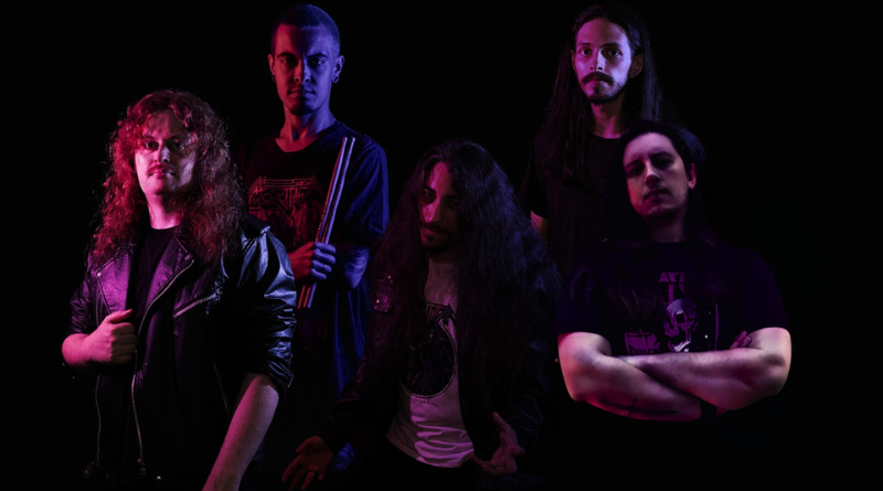 Banda gaúcha de Heavy Metal, Mortticia lança a power ballad “Mistakes”