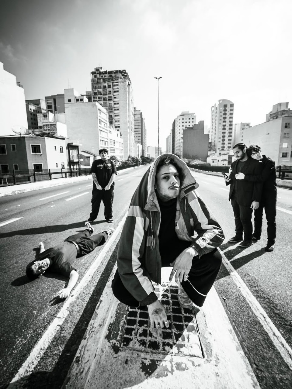 NAIMACULADA revela a São Paulo pós-pandemia no Dharma Sessions