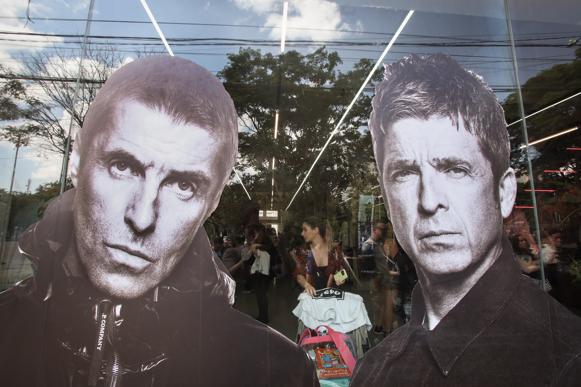 Oasis Live ‘25: loja oficial para fãs em São Paulo segue aberta até o dia 26/11