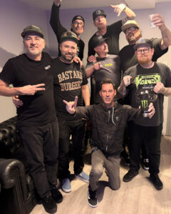 Pennywise x Millencolin