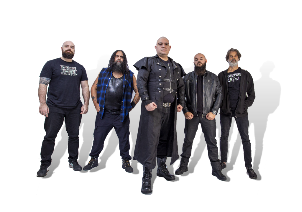 Phornax lança o single “A Matter of Time” e se prepara para show com o Masterplan