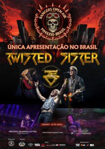 TWISTED SISTER