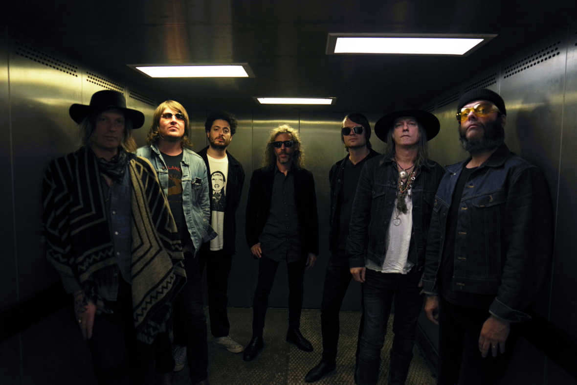 The Brian Jonestown Massacre, ícone do neo psicodelismo, volta a São Paulo nesta sexta (28)