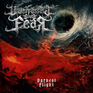 Underpassing Souls Fear - Capa EP
