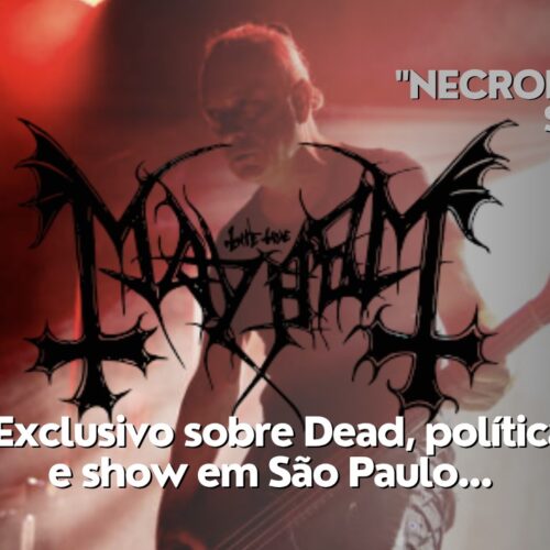 Mayhem entrevista