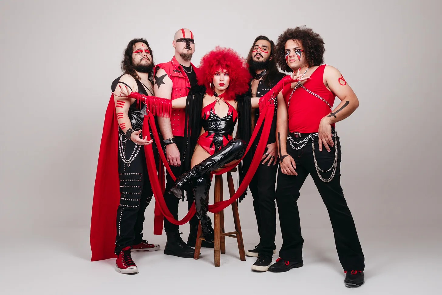 Red Fest estreia em Belo Horizonte na próxima semana, 30 de novembro