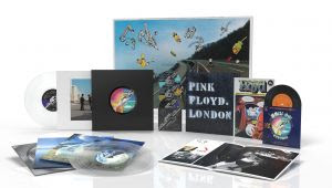 Pink Floyd lança “Shine On You Crazy Diamond (Pts. 1-9, New Stereo Mix)” em uma versão contínua
