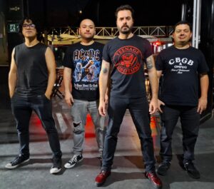 BANDA GATOS FEIOS