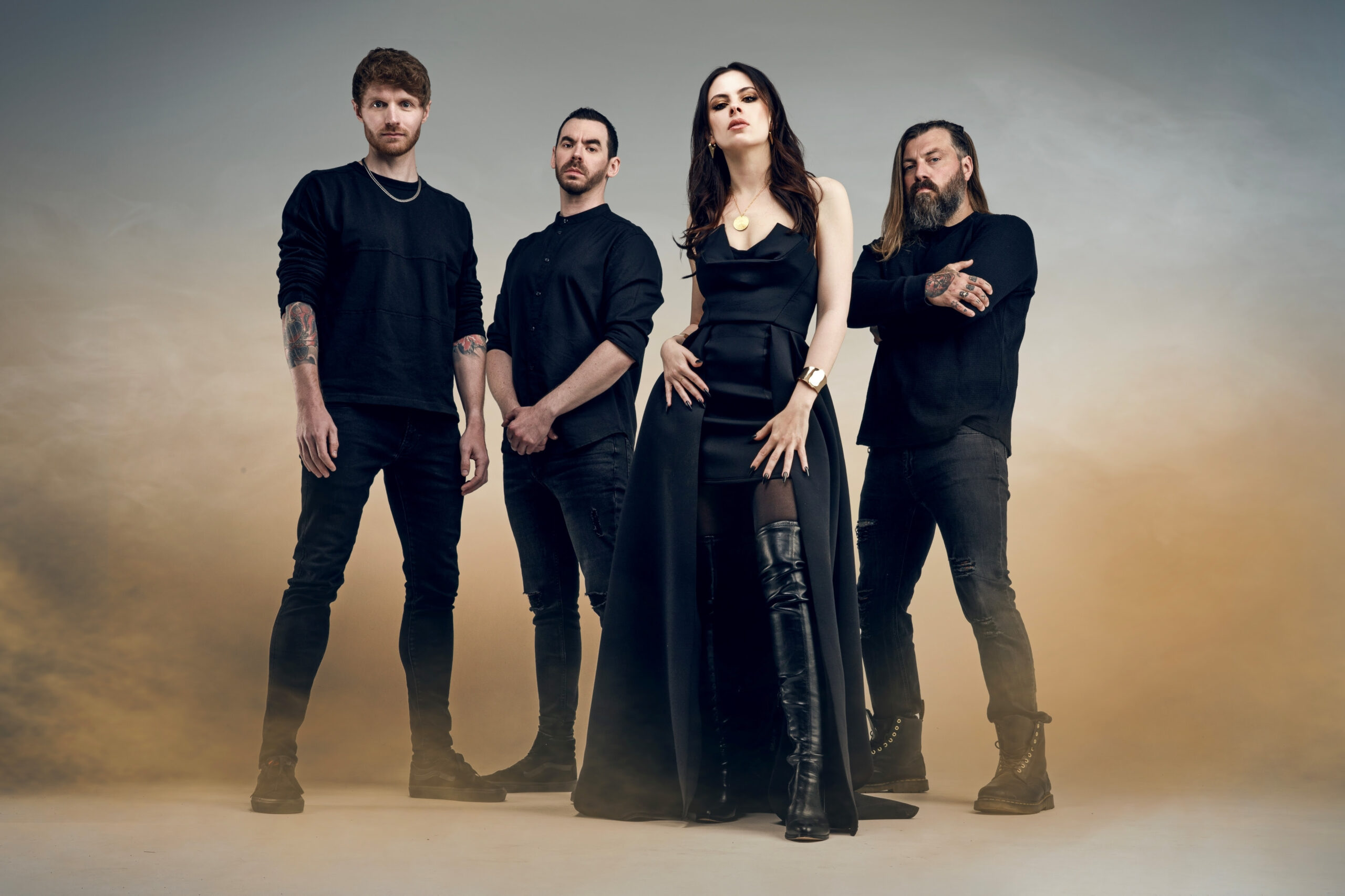 BEYOND THE BLACK lança novo single/videoclipe ‘Ravens’ 