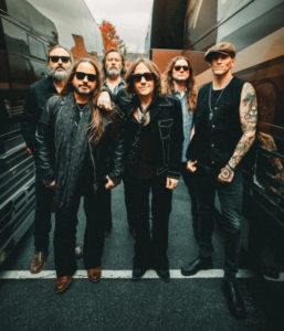Blackberry Smoke