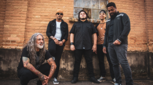 Crônica Ativa - Colateral Promo Band