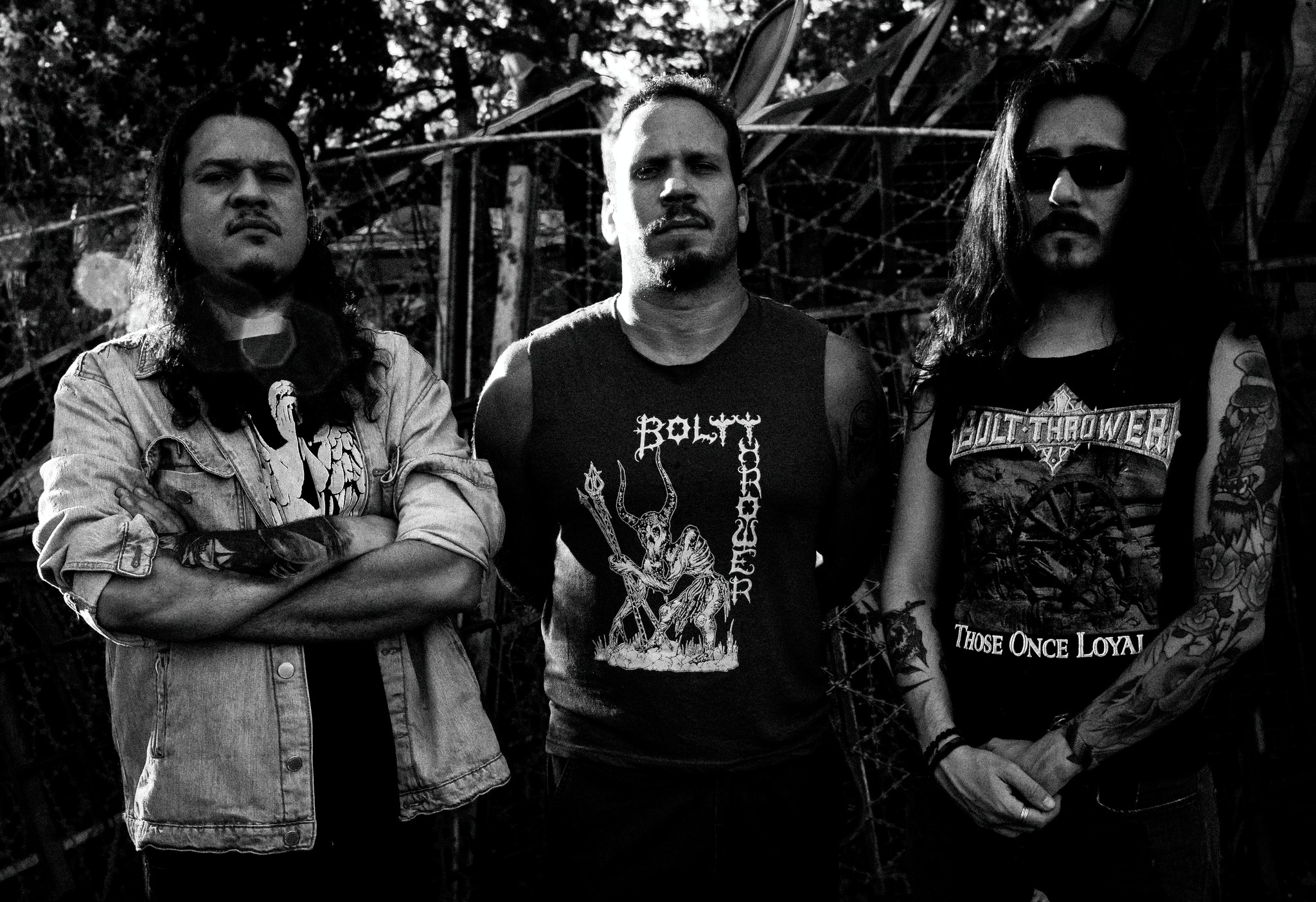 Extinction Remains - Press1