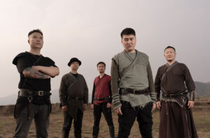 NINE TREASURES