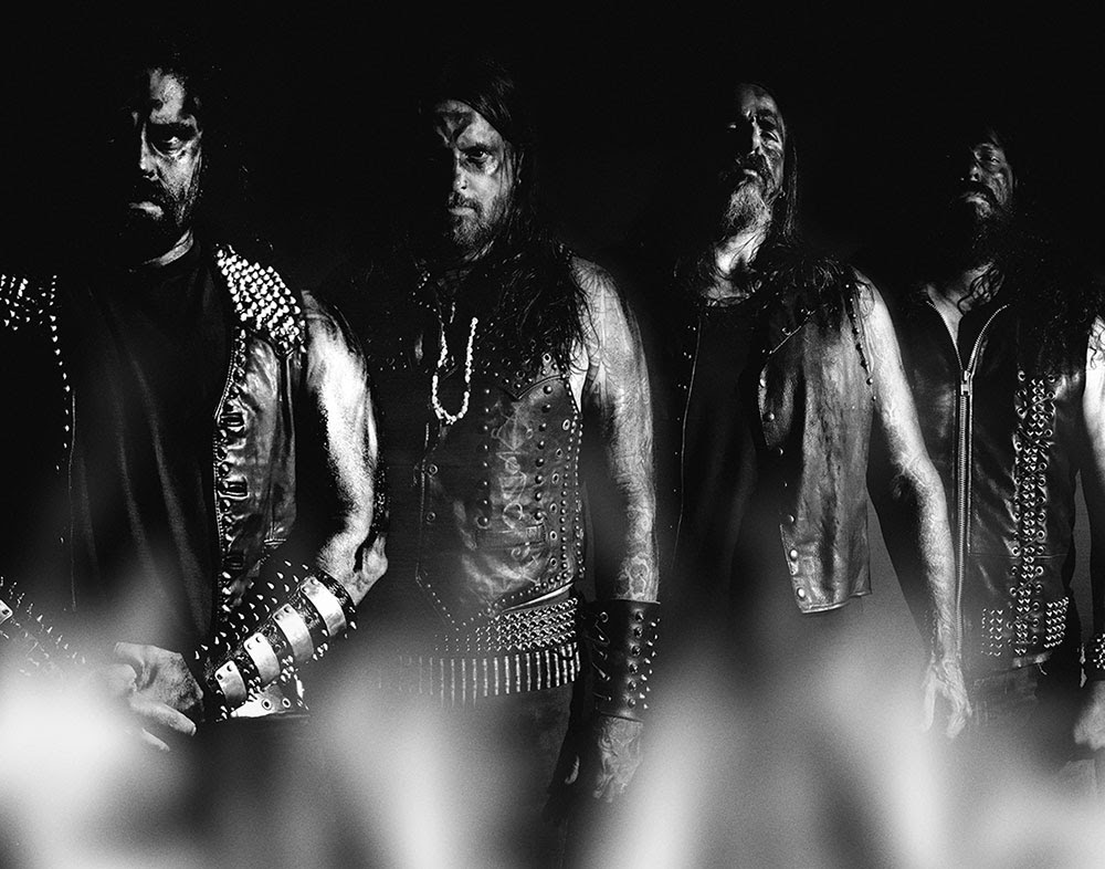 Necrofier: Banda de black metal do Texas lançará o álbum “Transcend into Oblivion” em 27 de fevereiro de 2026 pela Metal Blade Records