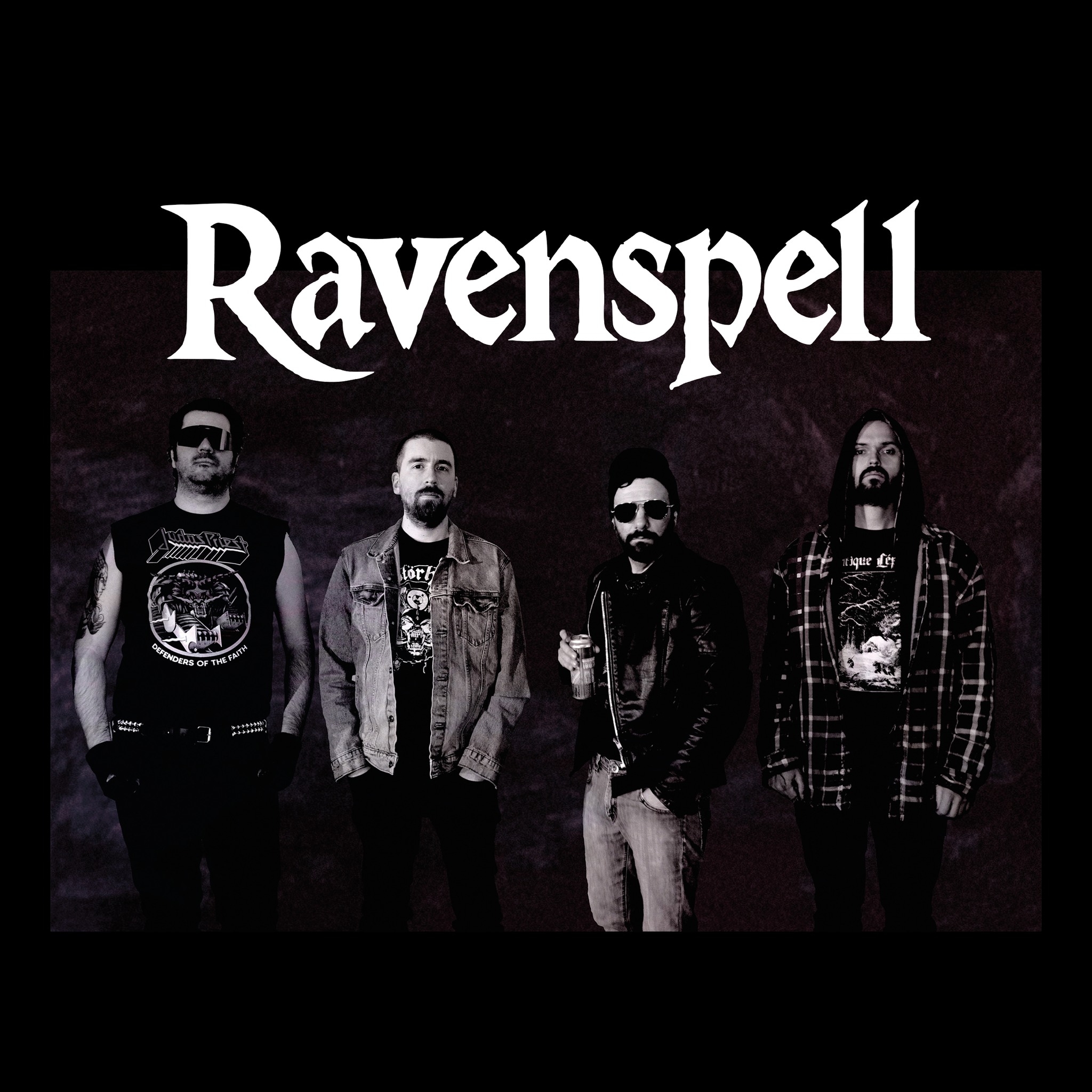 Ravenspell anuncia lançamento de ‘Obsidian King’, álbum de estreia
