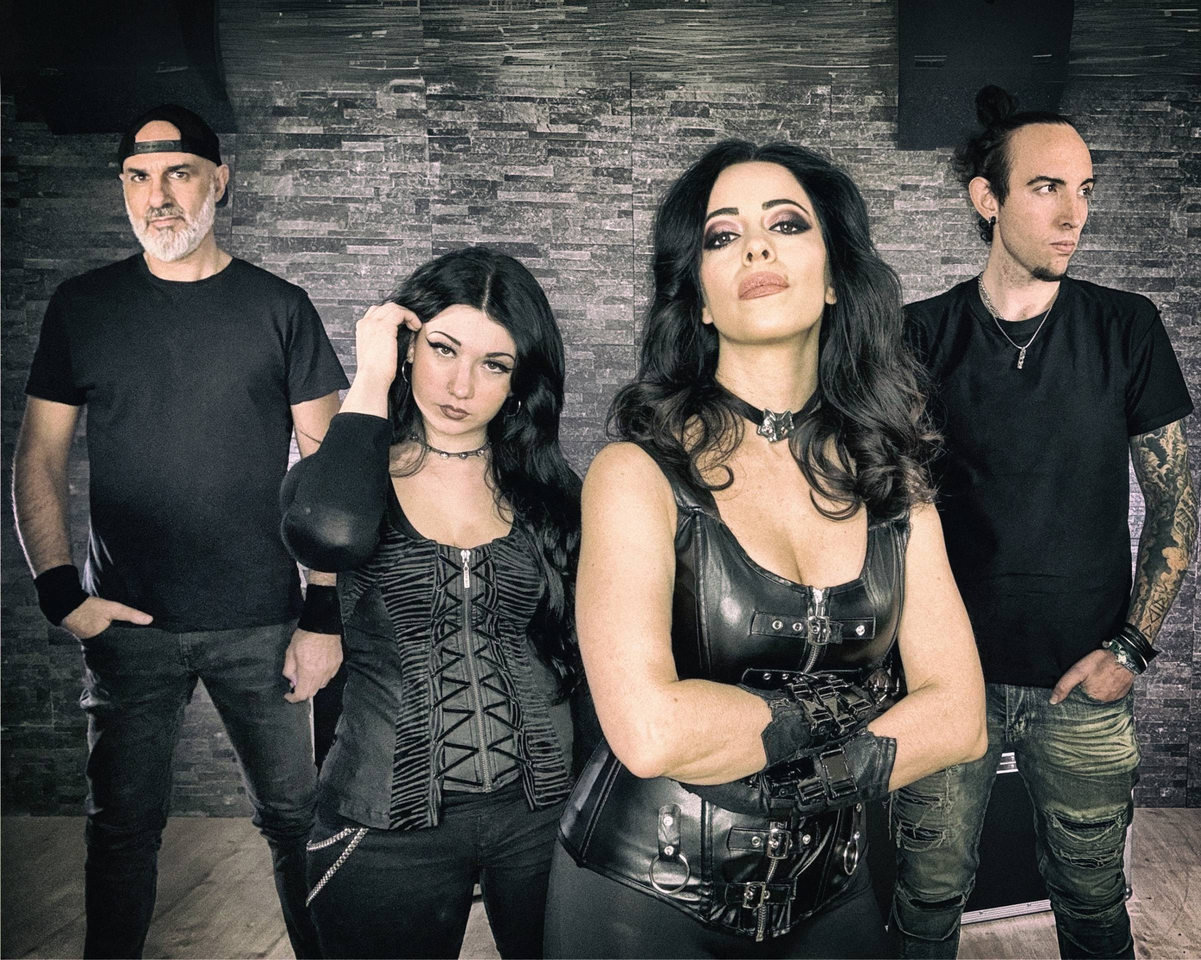 SECRET RULE lança novo videoclipe “Lost In Paradise” com participação de Marco Pastorino (Temperance/Serenity)