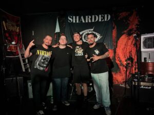 Sharded