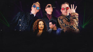 Information Society, Thea Austin (SNAP!) e Noel