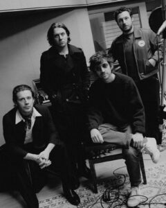 Arctic Monkeys