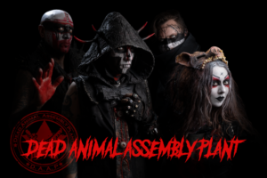 DEAD ANIMAL ASSEMBLY PLANT