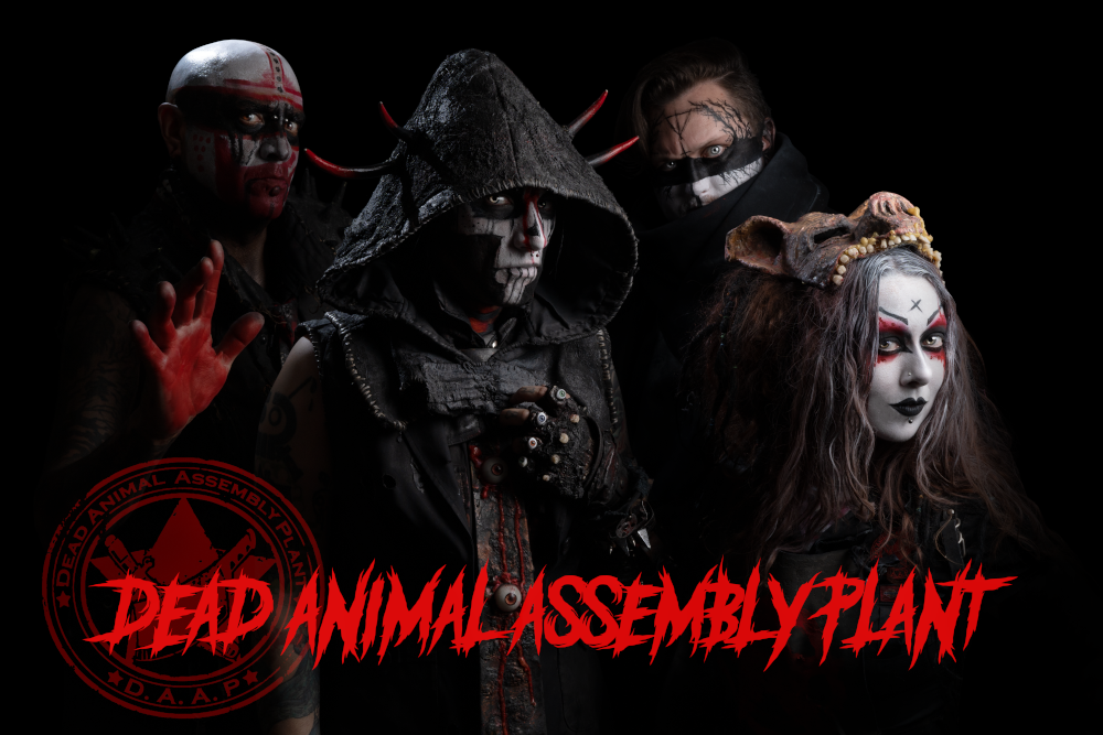 DEAD ANIMAL ASSEMBLY PLANT lança novo single “Hearse”