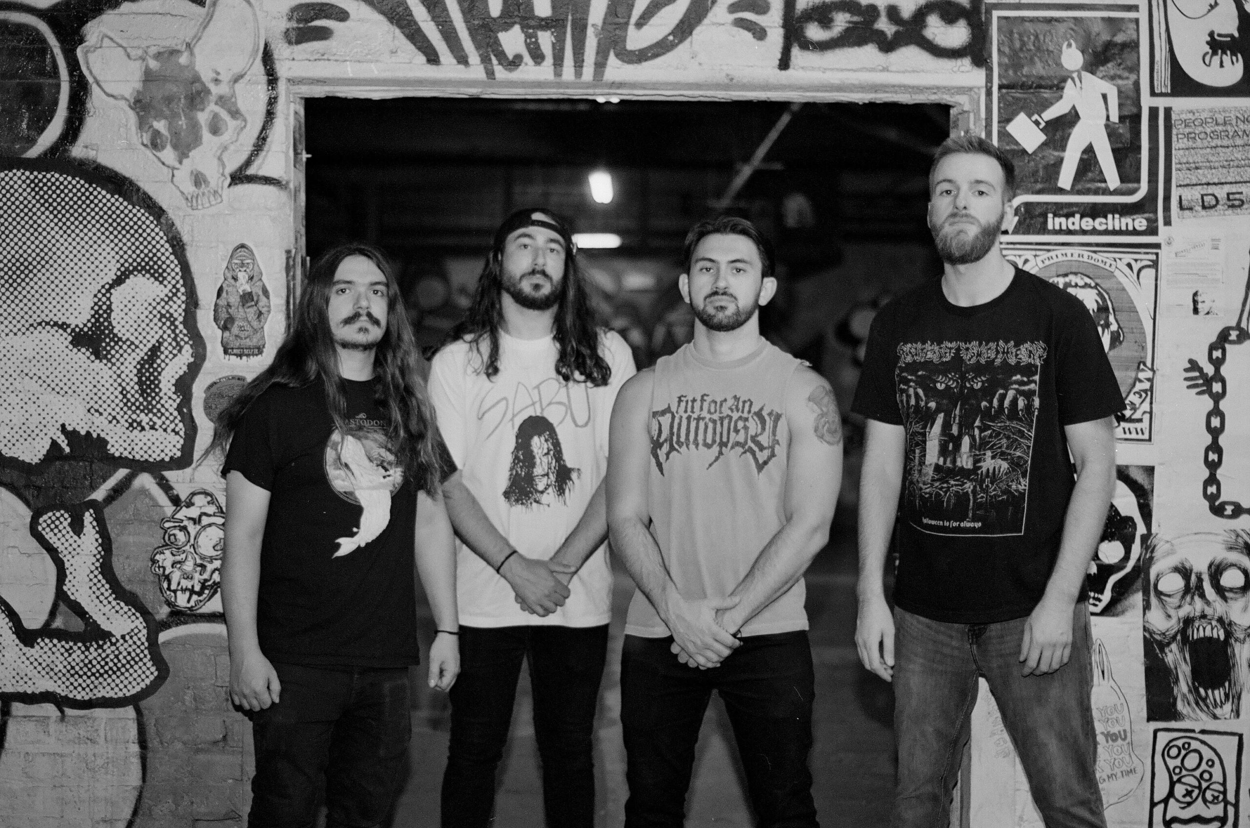 DISSENTIENCE arrasa cidades com o novo single impactante “Kaiju”