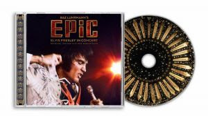 Legacy Recordings e RCA Records anunciam o lançamento da trilha sonora original do filme de Baz Luhrmann, “EPiC: Elvis Presley in Concert”