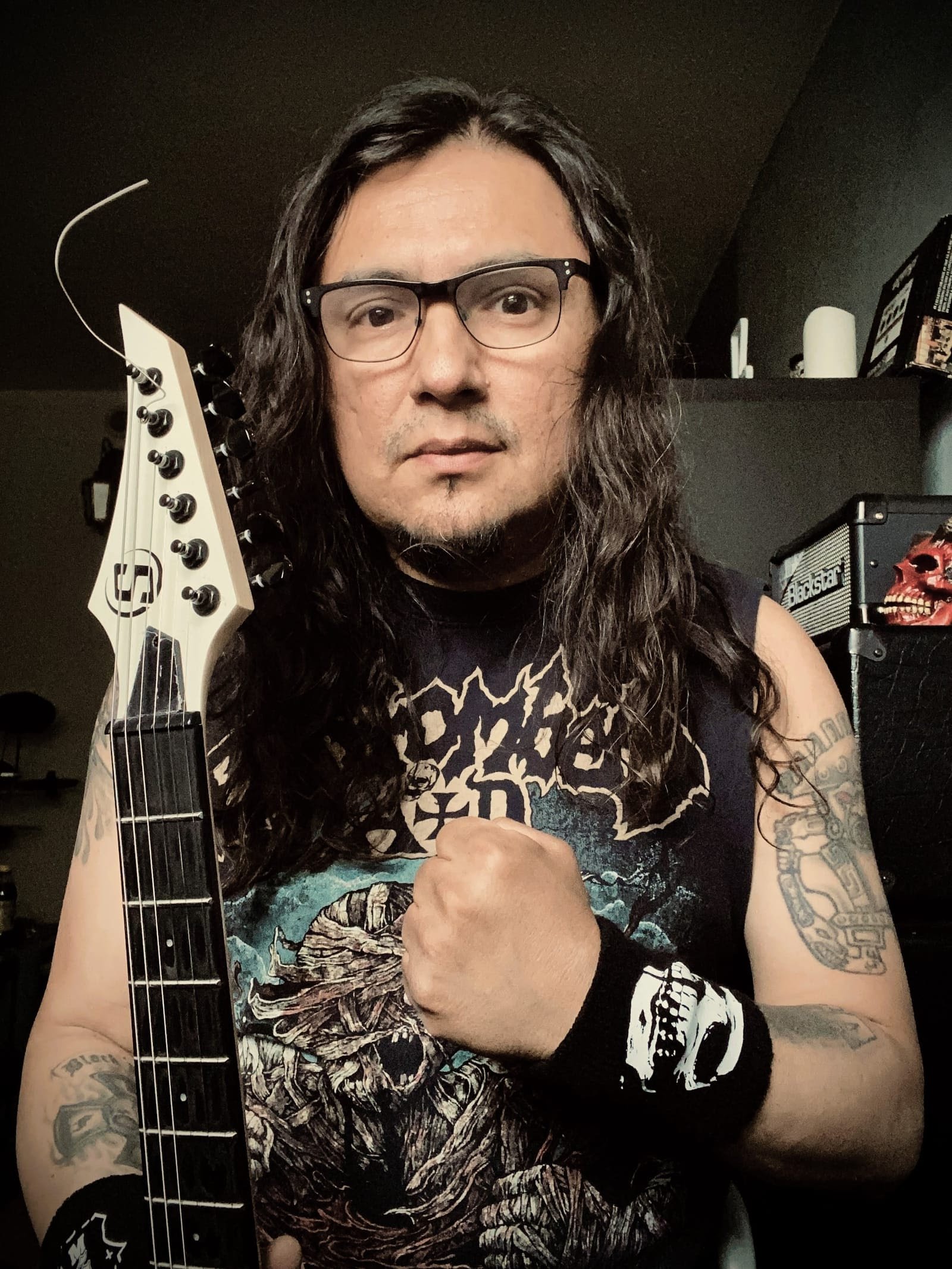 Enemy Awake lança seu novo álbum, Rotten Soul