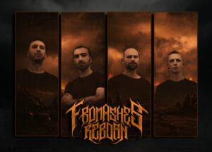 FROM ASHES REBORN
