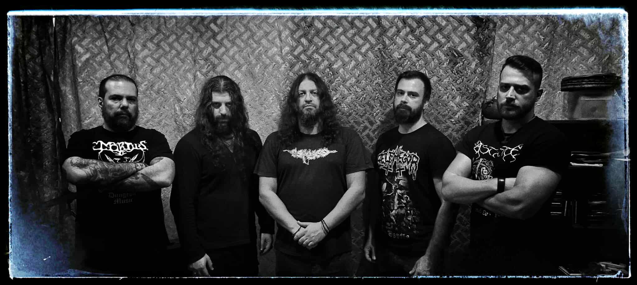 A banda LLOTH lança vídeo oficial de “Black Throne”, do álbum “Archees Legeones”