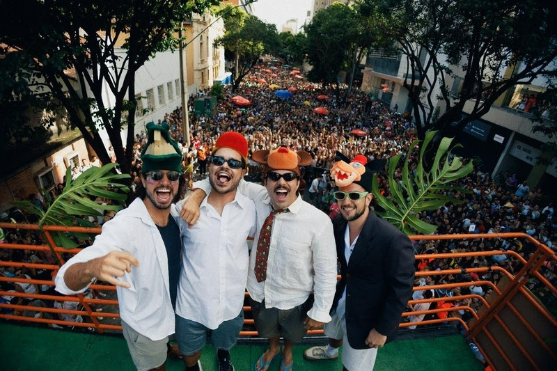 Lagum confirma a edição 2026 do bloco Lagum na Avenida