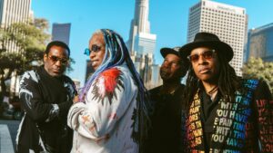 Living Colour - Press