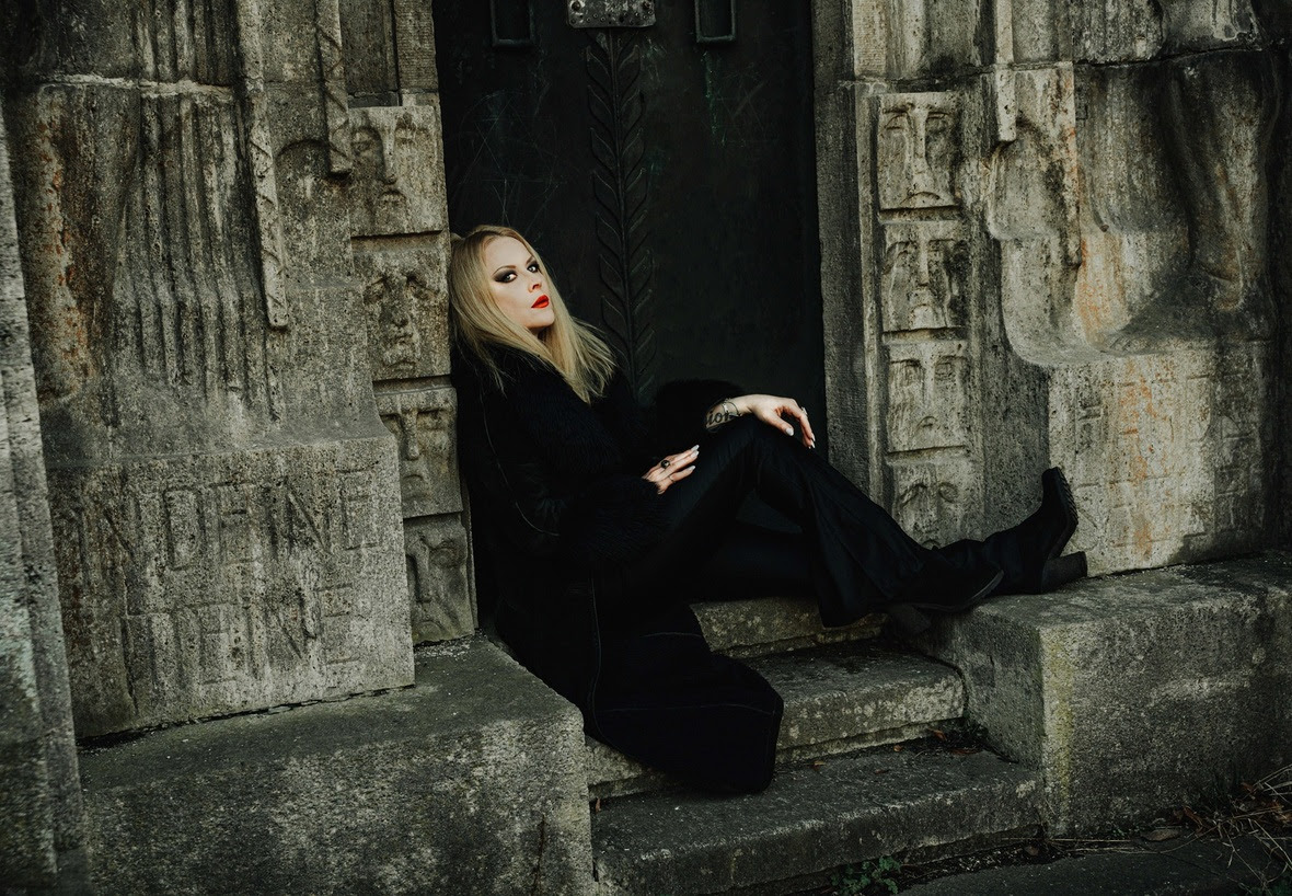 Lucifer: banda sueca retorna ao Brasil em abril para oito showsLucifer retorna ao Brasil em abril para oito shows