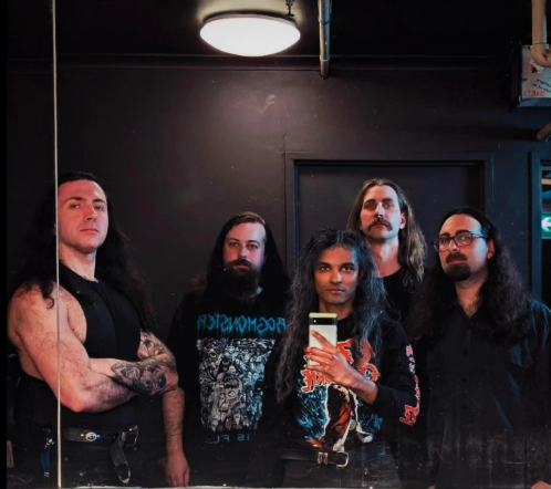 MAMMON’S THRONE anuncia pré-venda do álbum “My Body to the Worms” e divulga vídeo de “Elixir”