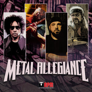 METAL ALLEGIANCE