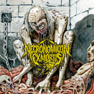 NECRONOMICON EX MORTIS left to die