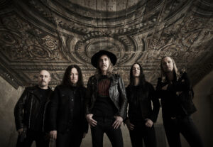 Opeth 2024