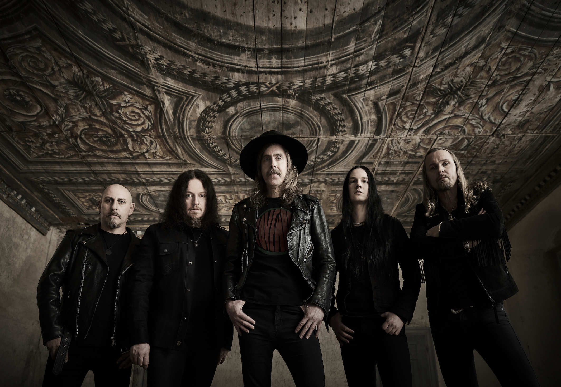 Opeth 2024