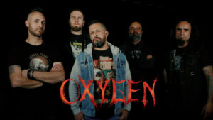 Oxygen