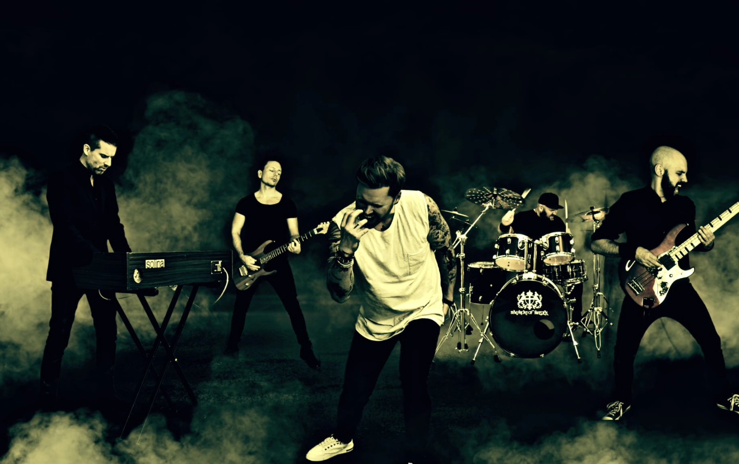 Symphony of Sweden retorna mais forte do que nunca com “Stand My Ground”