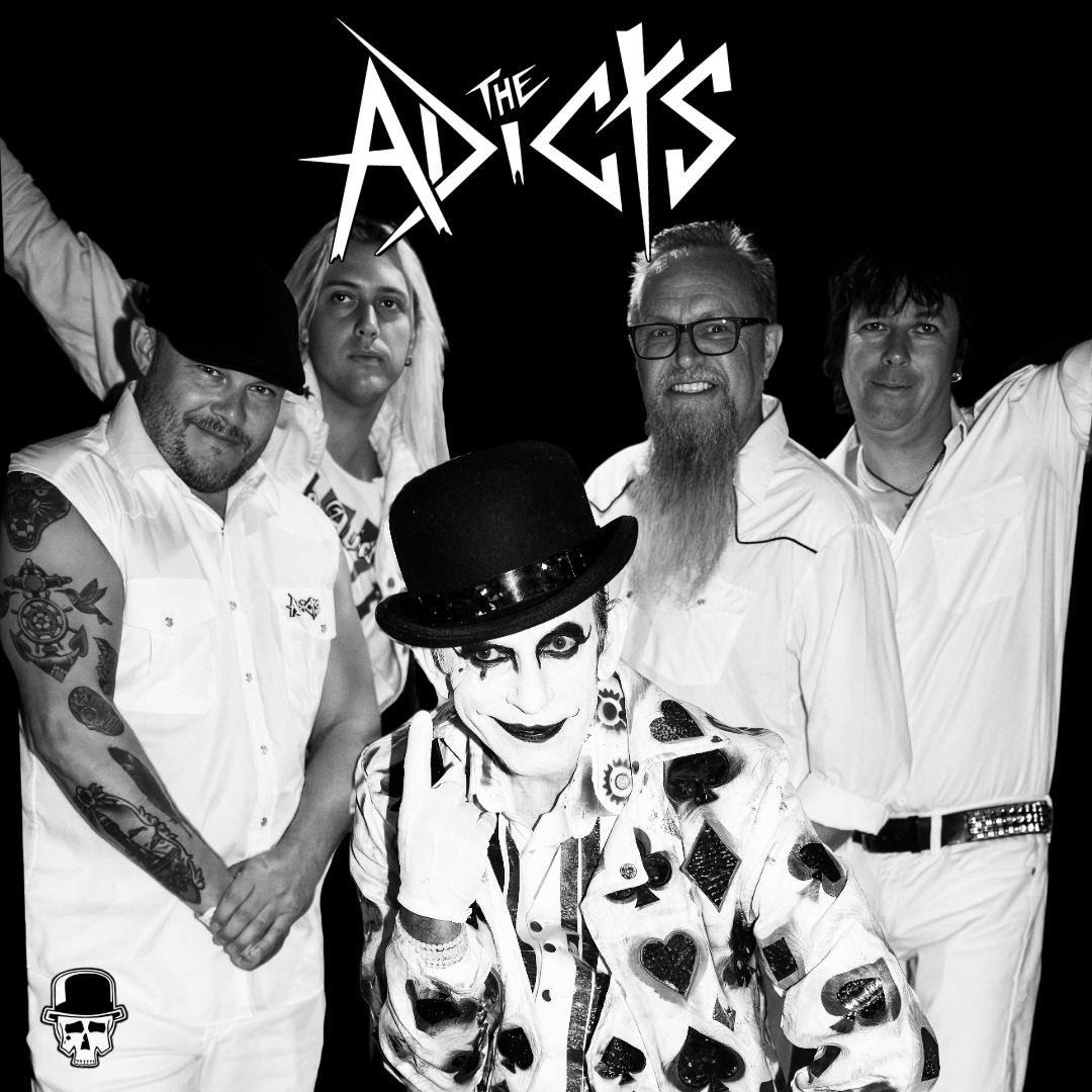 The Adicts volta a São Paulo dia 18 de março com show de despedida