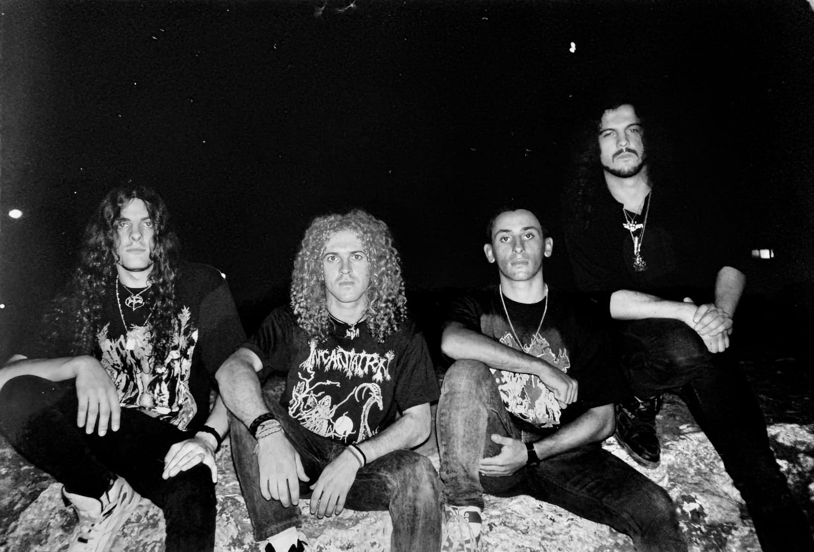 A banda UNBOUNDED TERROR lançará “Through the Dark Desperation” em 16 de janeiro