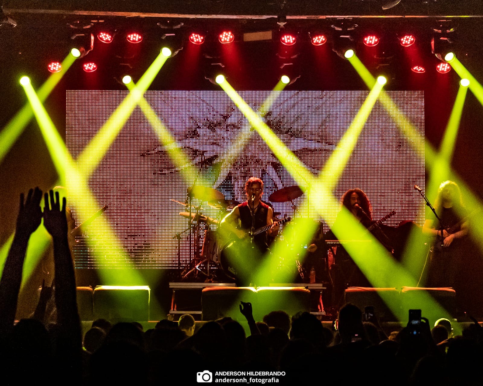 Cynic e Imperial Triumphant estreiam 2026 com show único em São Paulo nesta sexta, 16 de janeiro