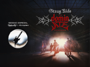 Stray Kids: The DominATE Experience