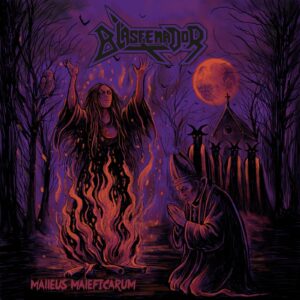 Blasfemador Malleus Maleficarum