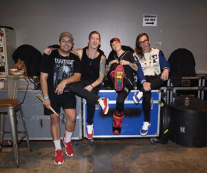 DJ Talon Reid e Red Jumpsuit
